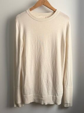 lululemon still at ease pullover